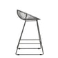 Ellis Wire Counter Stool - Gray