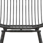 Ellis Wire Counter Stool - Gray