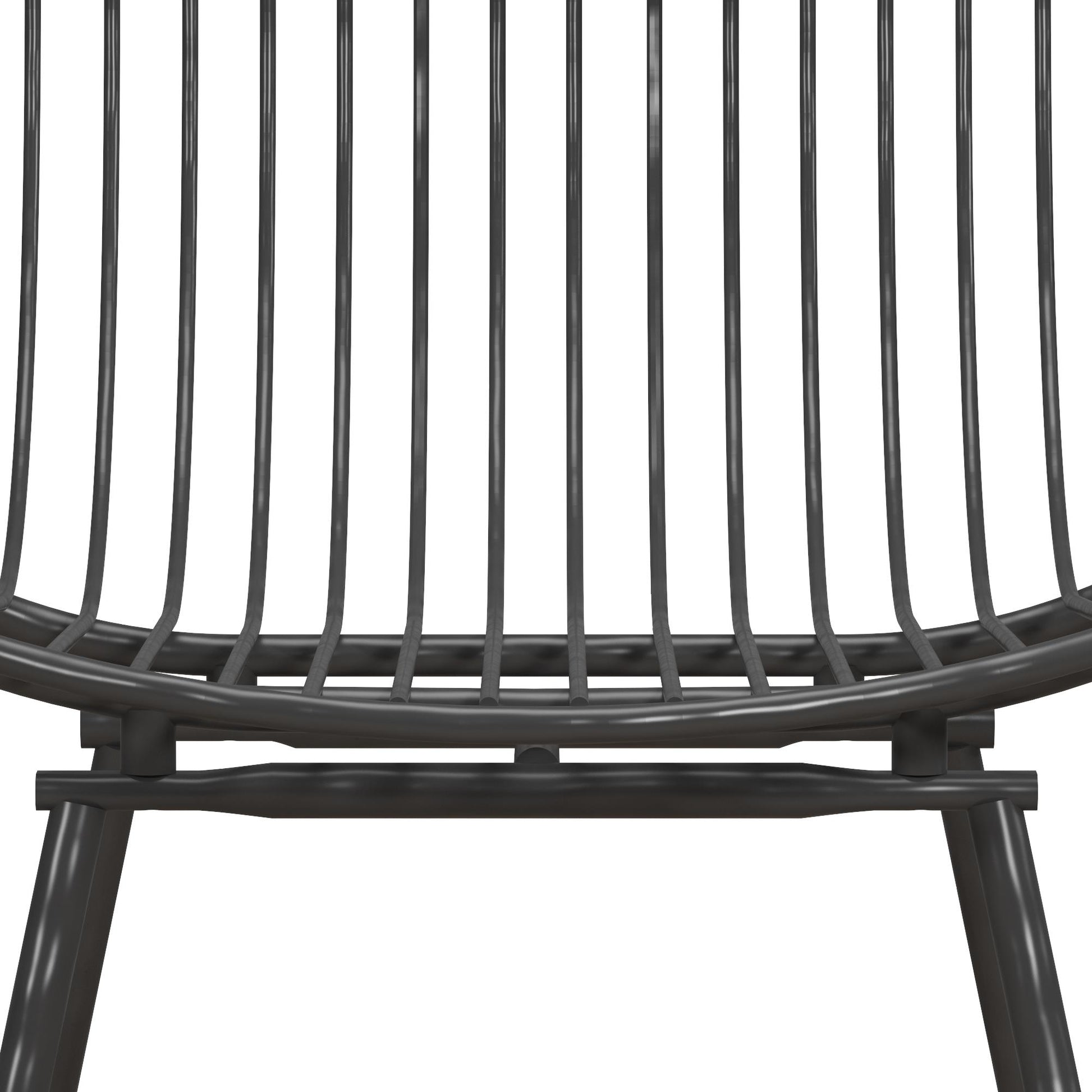 Ellis Wire Counter Stool - Gray