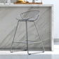 Ellis Wire Counter Stool - Gray