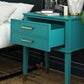 Westerleigh End Table, Emerald Green - Emerald Green