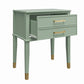 Westerleigh End Table, Pale Green - Pale Green