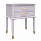 Westerleigh End Table, Lavender - Lavender