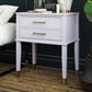 Westerleigh End Table, Lavender - Lavender
