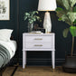 Westerleigh End Table, Lavender - Lavender