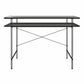 Ameriwood Home Lakeland Computer Desk, Black Oak - Black Oak