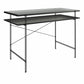 Ameriwood Home Lakeland Computer Desk, Black Oak - Black Oak