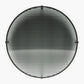 Ameriwood Home Lakeland Round Coffee Table, Black Oak - Black Oak