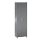 Camberly 24" Utility Storage Cabinet - Graphite Grey