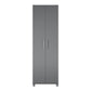 Camberly 24" Utility Storage Cabinet - Graphite Grey