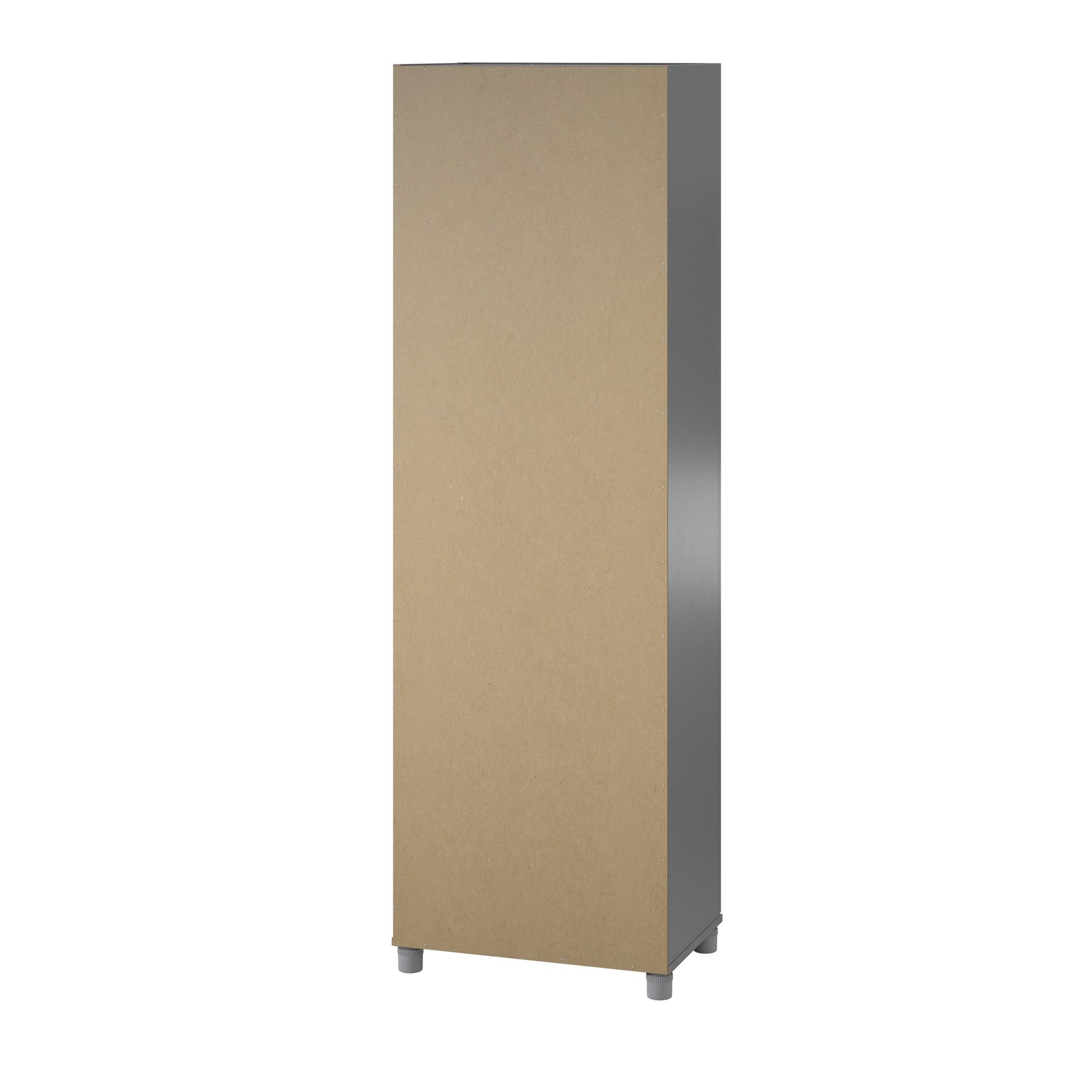 Camberly 24" Utility Storage Cabinet - Graphite Grey