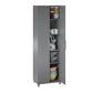 Camberly 24" Utility Storage Cabinet - Graphite Grey