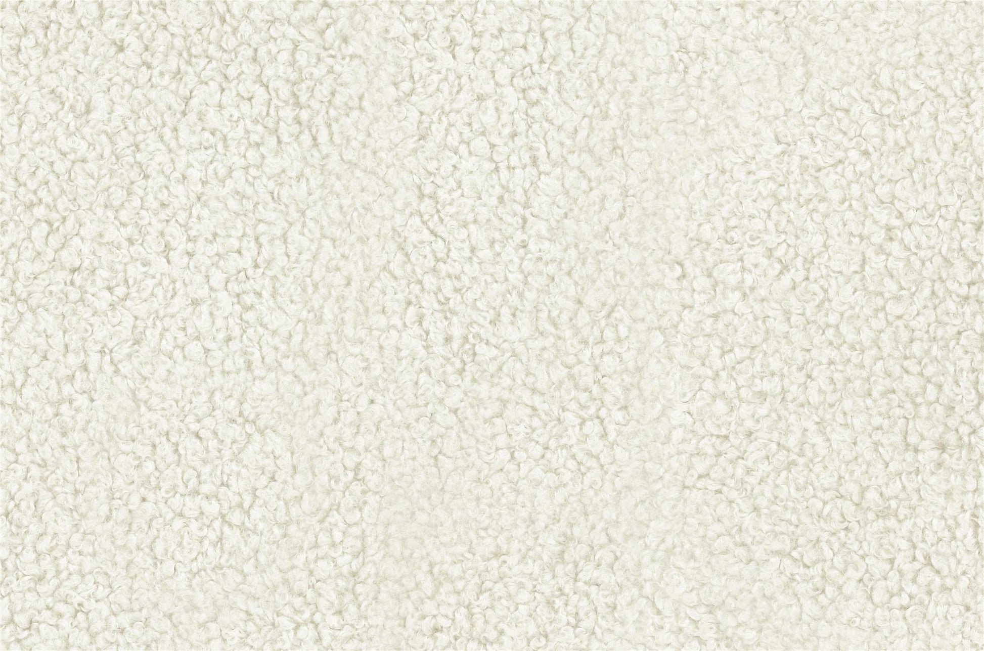 Crosby Boucle Swivel Chair - White