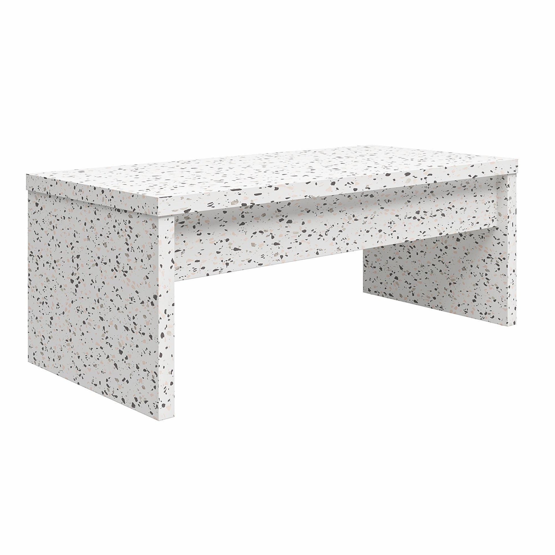 Winston Lift Top Coffee Table, Terrazzo - Terrazzo