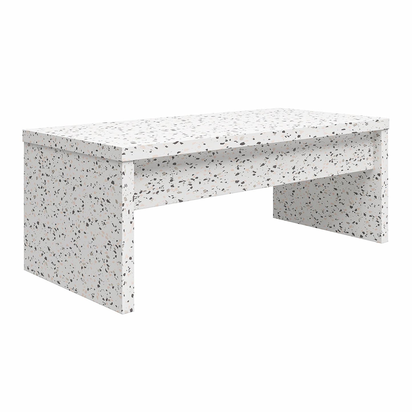 Winston Lift Top Coffee Table, Terrazzo - Terrazzo