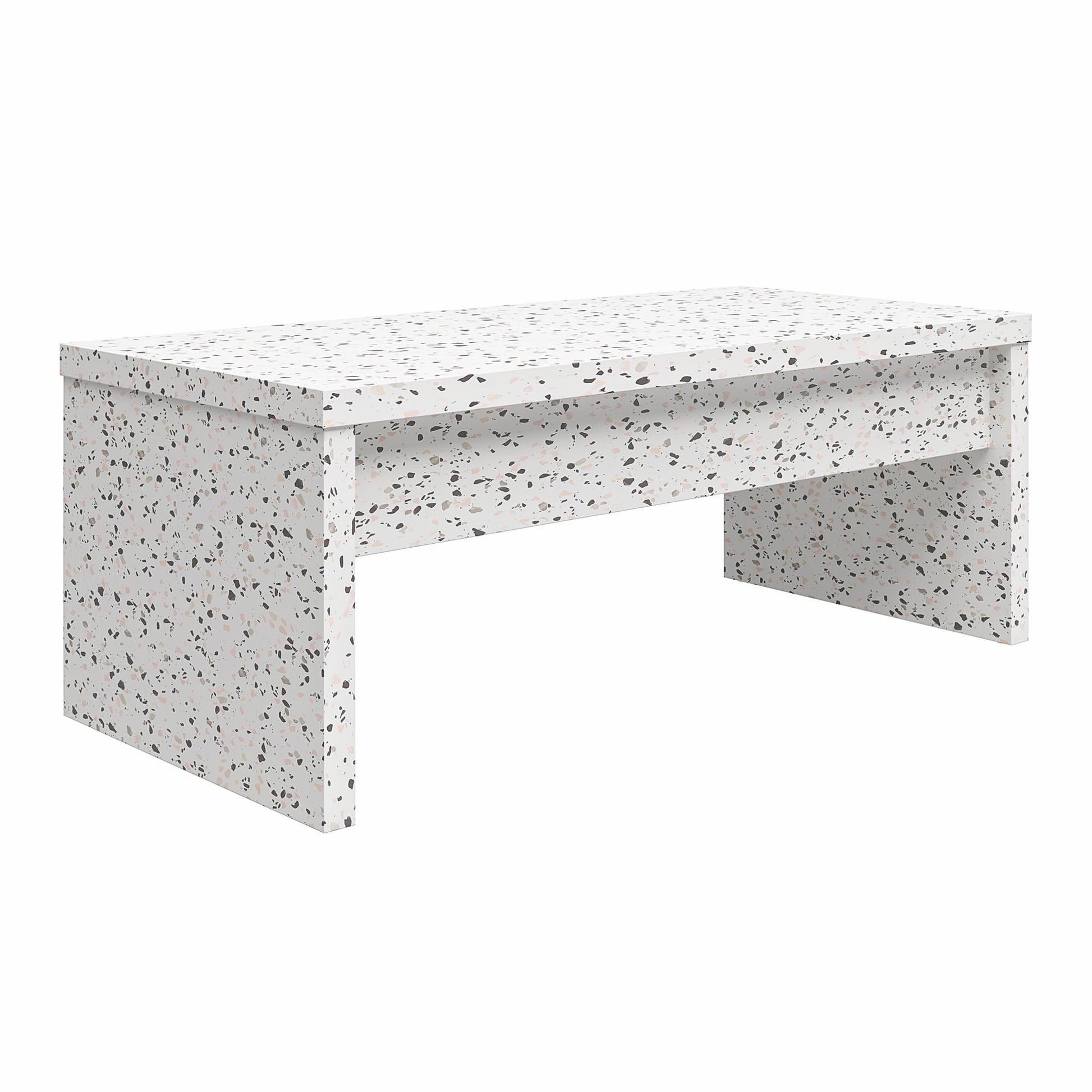 Winston Lift Top Coffee Table, Terrazzo - Terrazzo