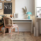 Winston Desk, Plaster - Plaster