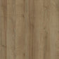 Basin Tall Asymmetrical Storage Cabinet with Adjustable Shelving and Feet - Natural