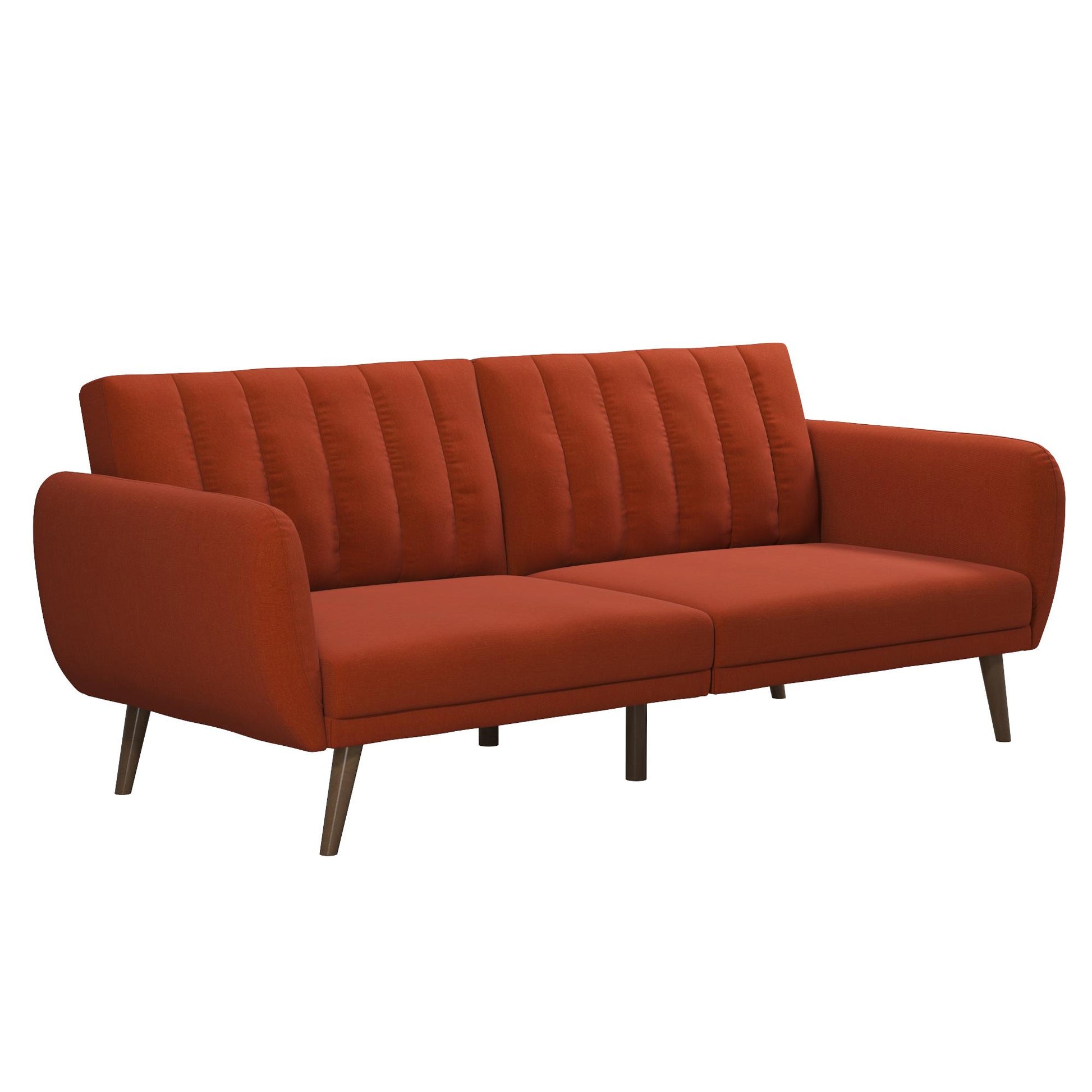 Brittany Futon - Orange