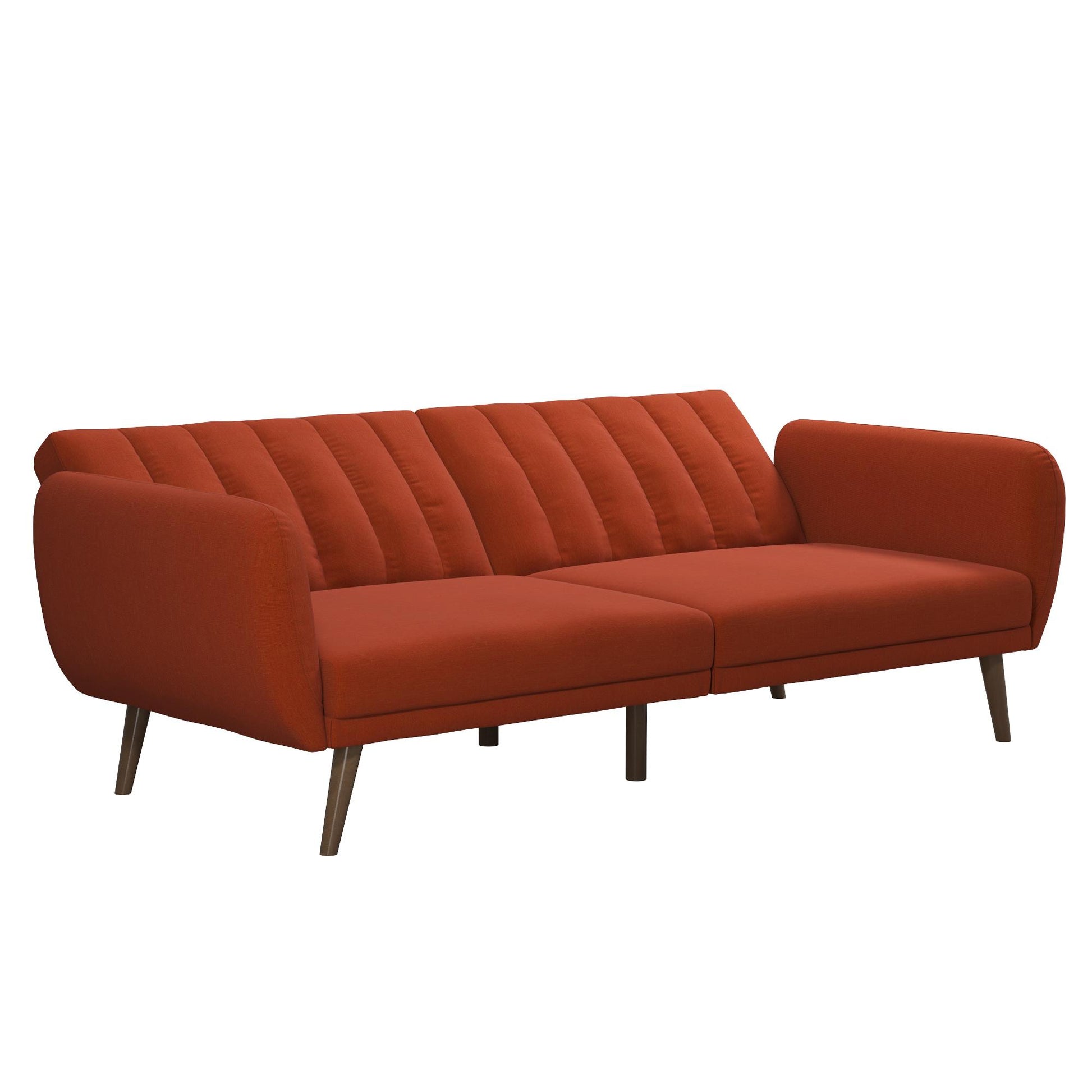 Brittany Futon - Orange