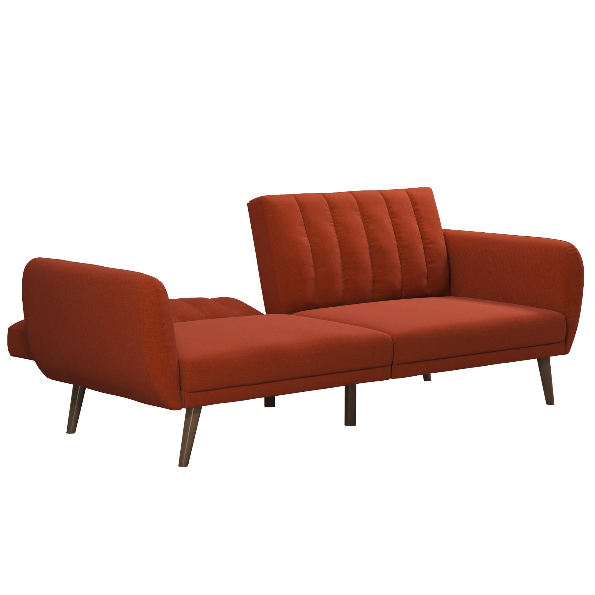 Brittany Futon - Orange