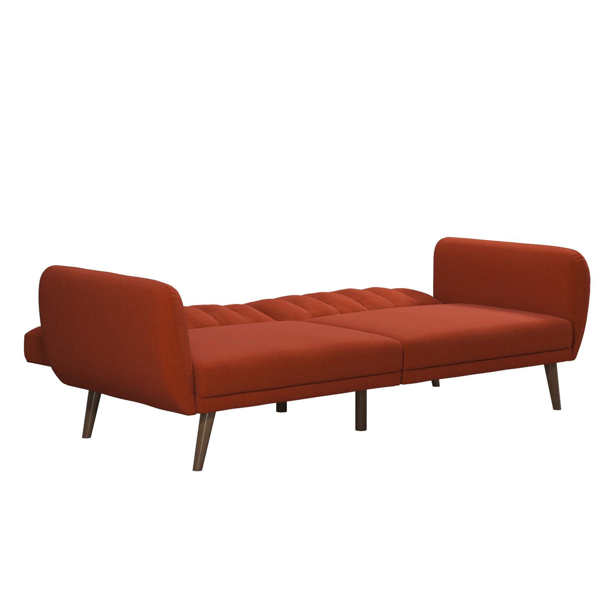 Brittany Futon - Orange