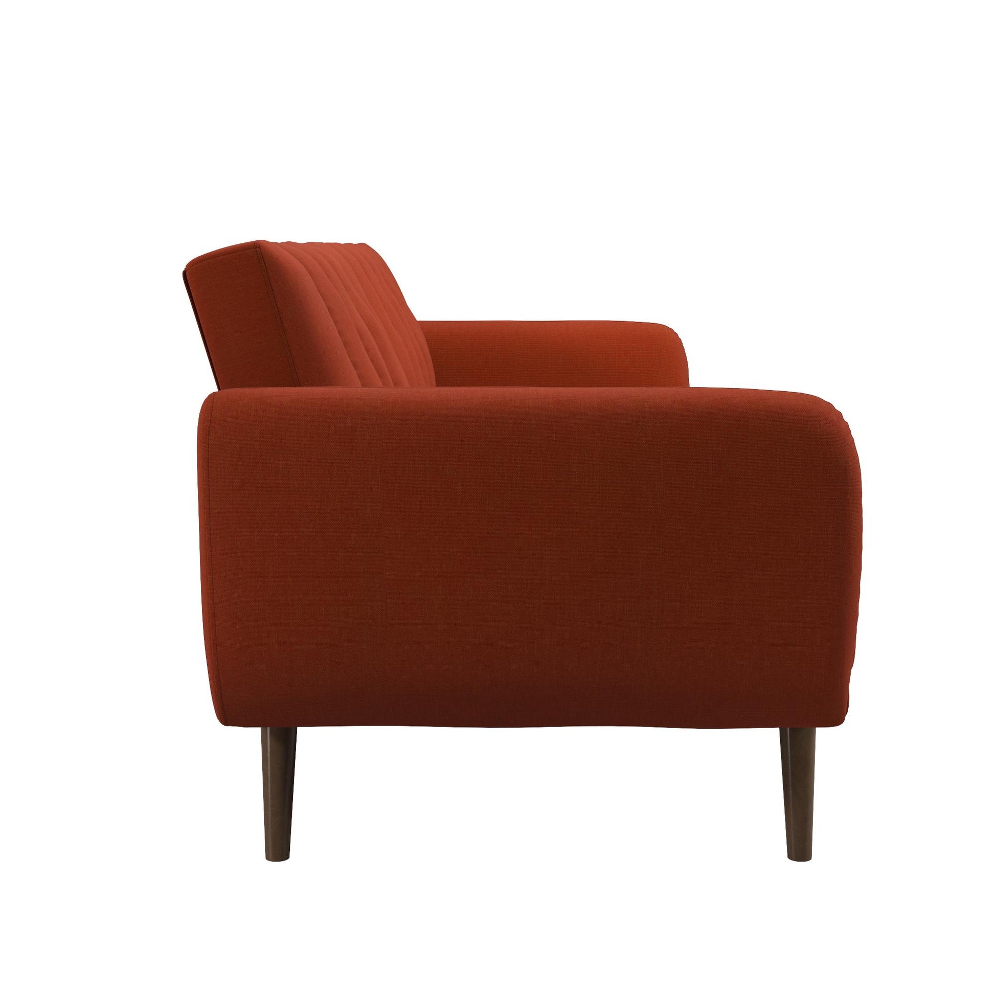 Brittany Futon - Orange