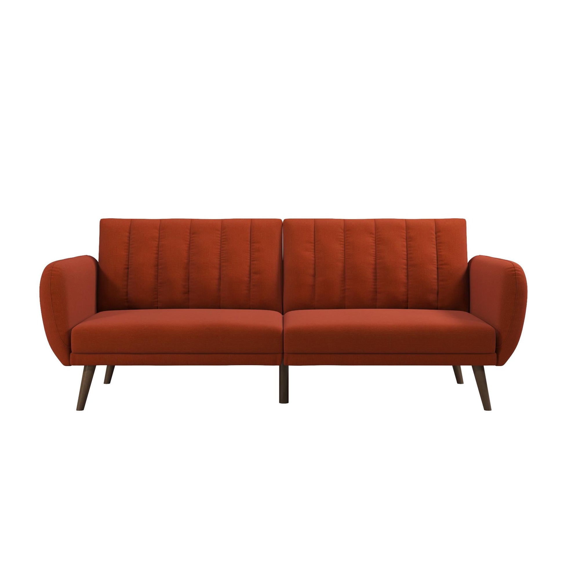 Brittany Futon - Orange