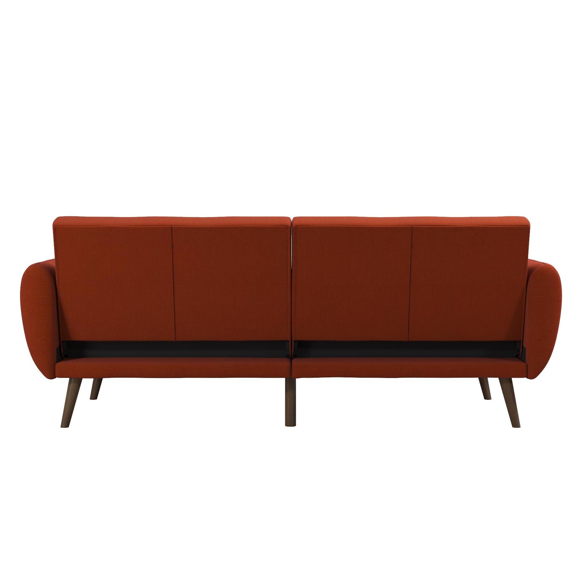 Brittany Futon - Orange