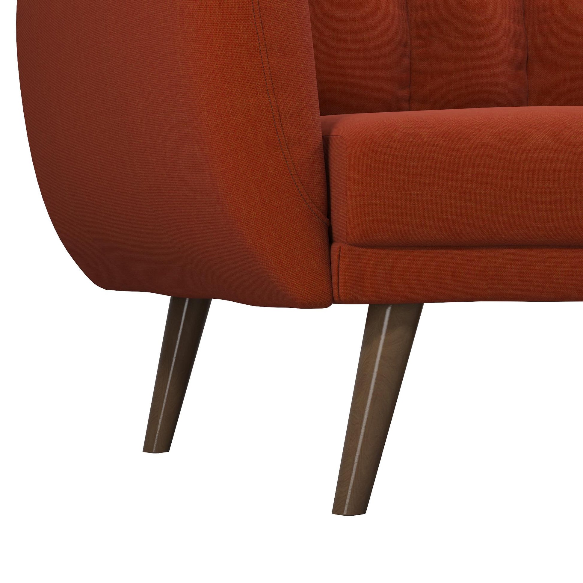 Brittany Futon - Orange