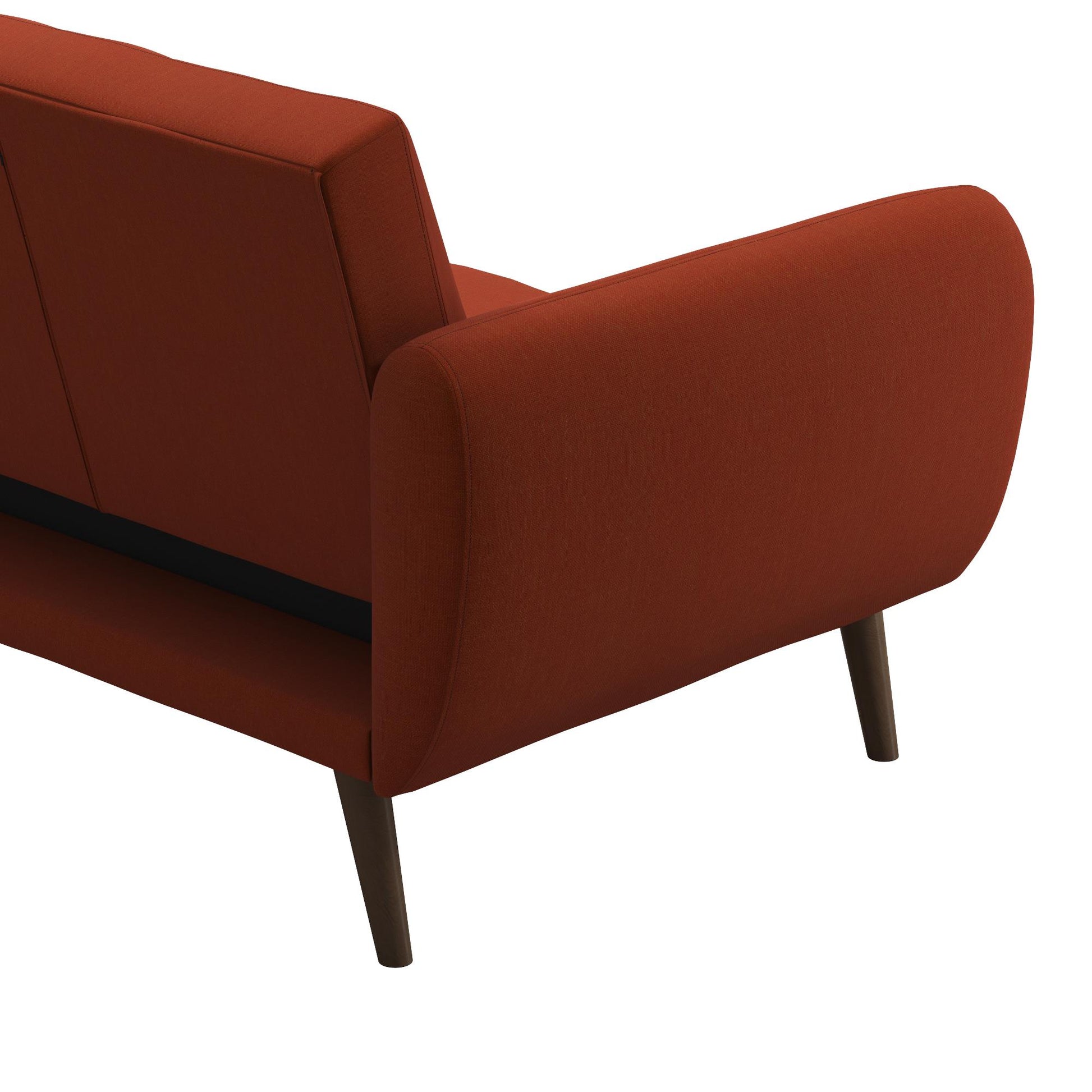 Brittany Futon - Orange