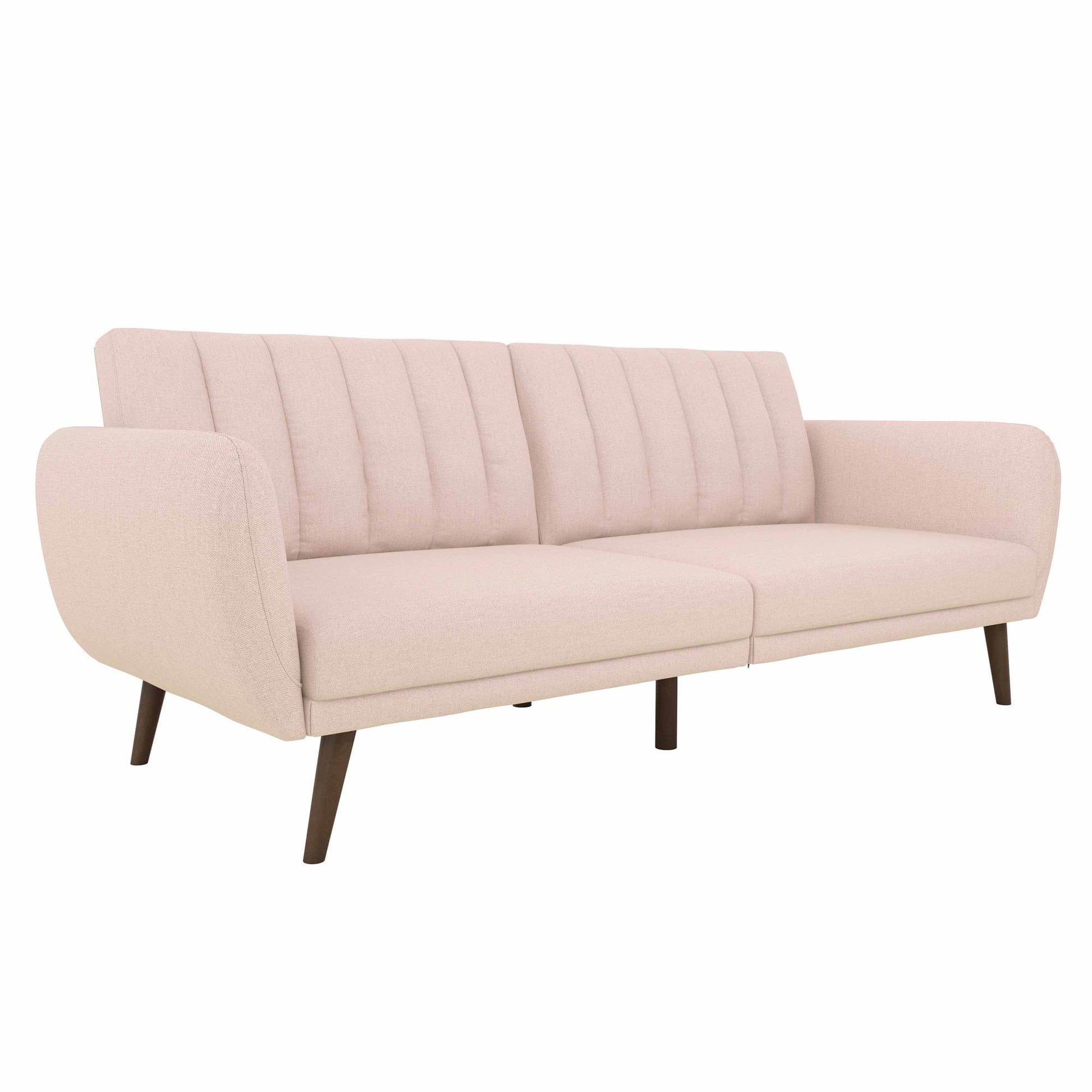 Brittany Futon - Pink