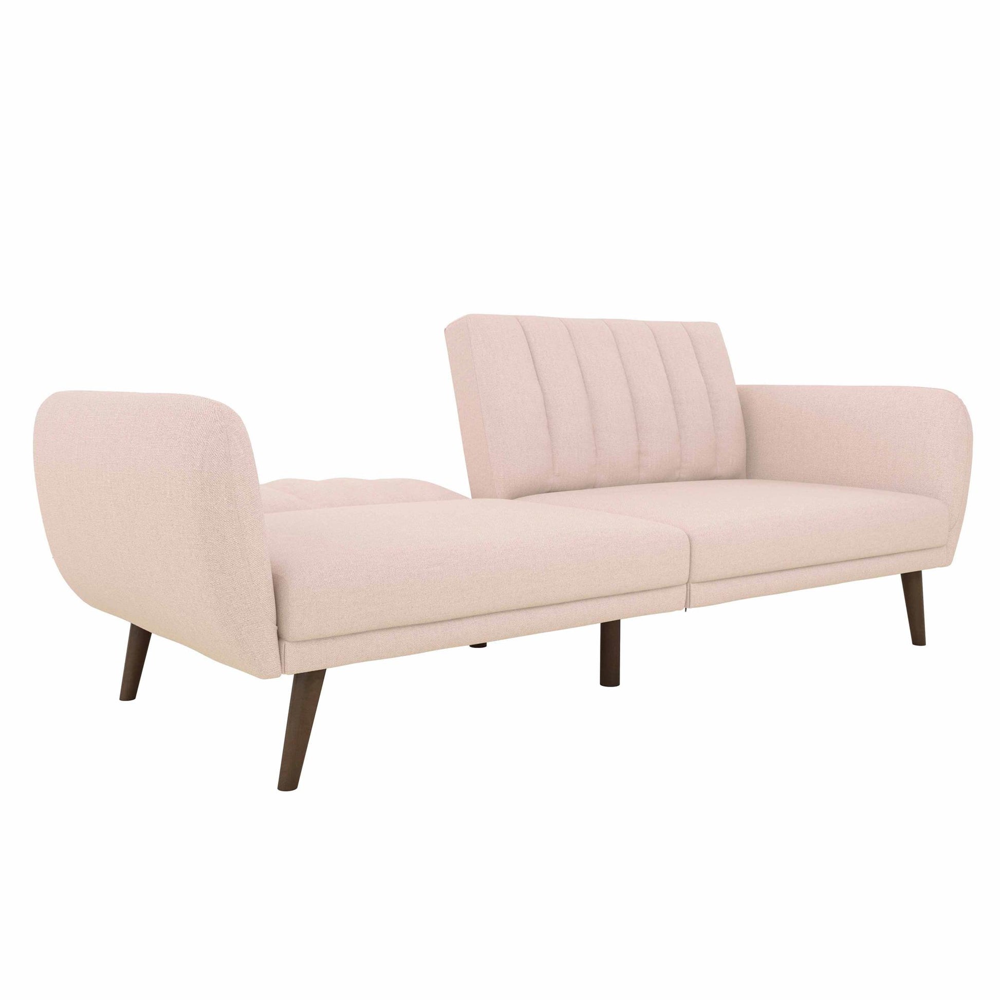 Brittany Futon - Pink