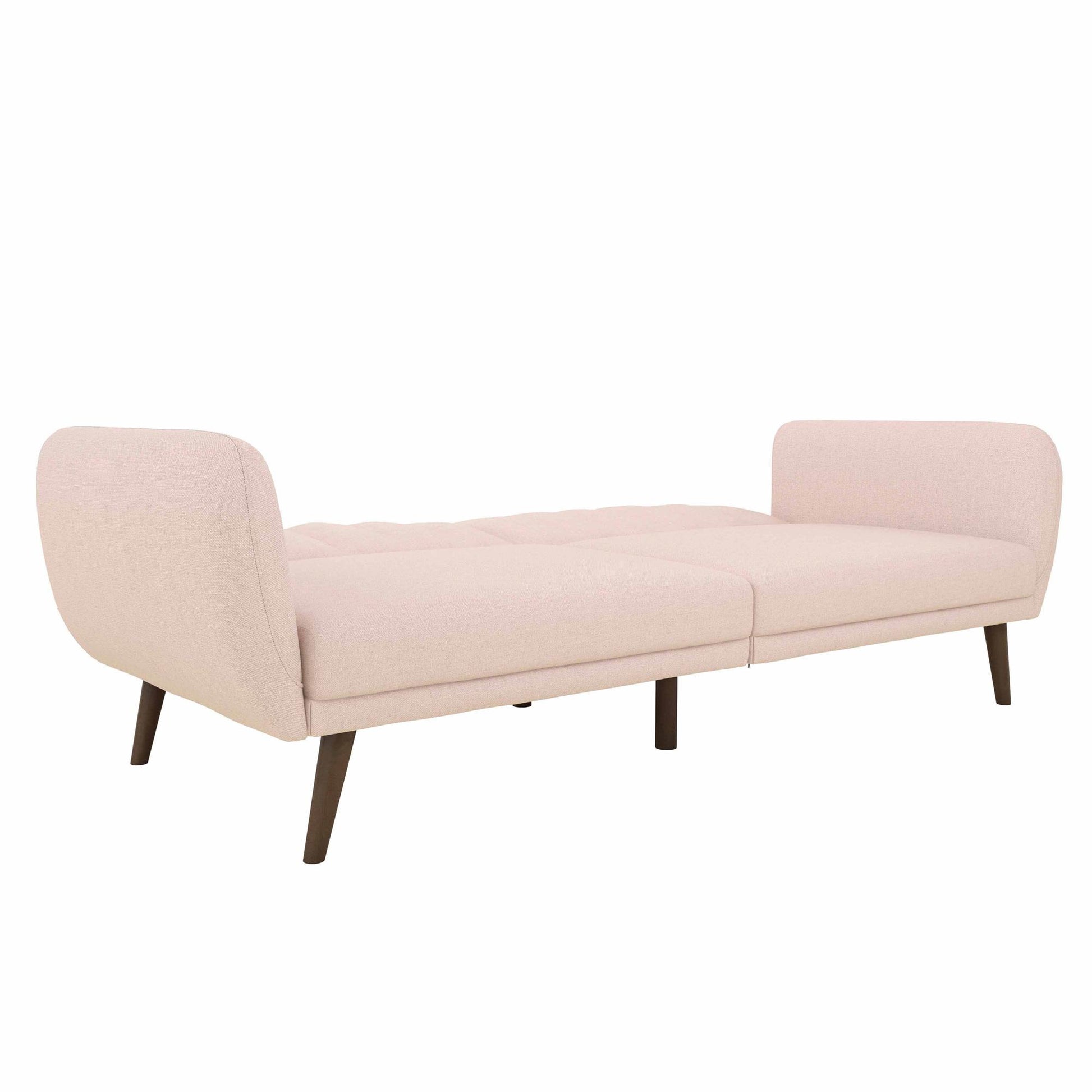 Brittany Futon - Pink