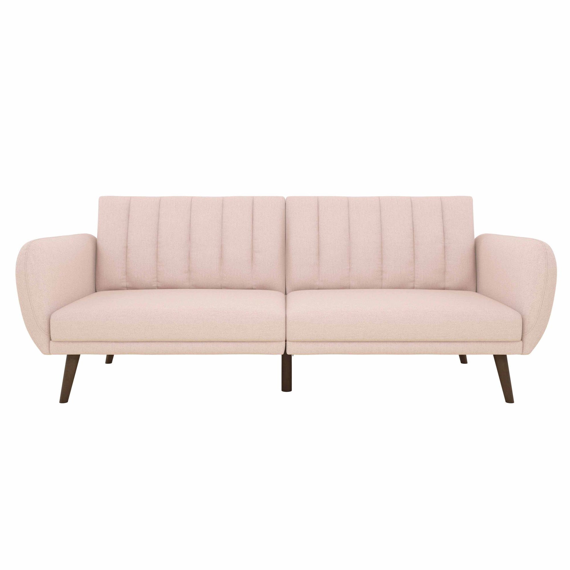 Brittany Futon - Pink