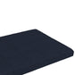 Lexi 6 Inch Quilted Thermobonded High Density Polyester Fill Futon Mattress - Blue - Full