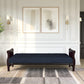 Lexi 6 Inch Quilted Thermobonded High Density Polyester Fill Futon Mattress - Blue - Full