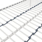 Bushwick Metal Bunk Bed - White - Twin-Over-Full