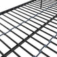 Bushwick Metal Bunk Bed - Black - Twin-Over-Full