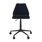 Brittany Office Chair with Casters - Blue