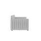 Brittany Daybed with Storage Drawers - Gray - Twin