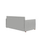 Brittany Daybed with Storage Drawers - Gray - Twin