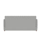 Brittany Daybed with Storage Drawers - Gray - Twin