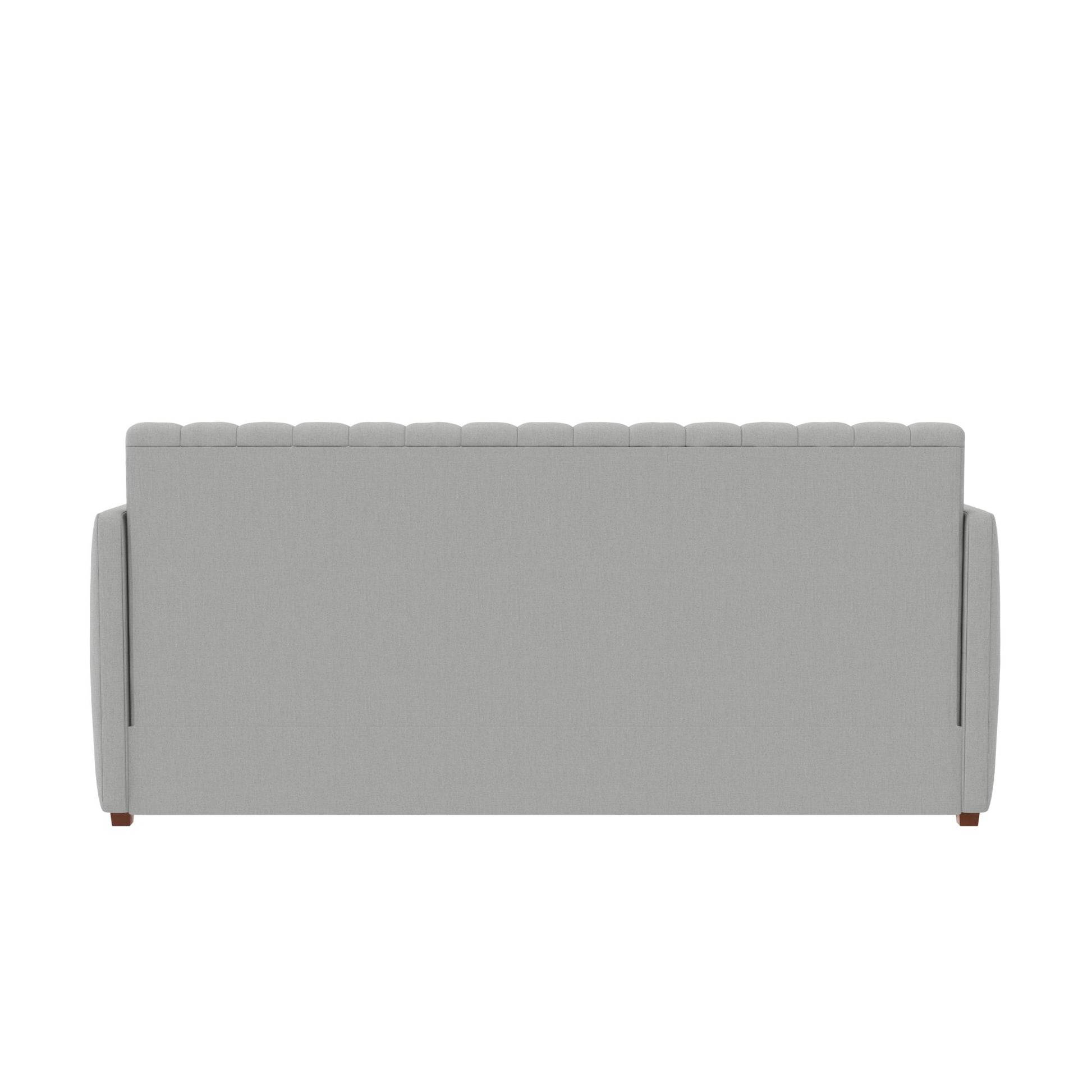 Brittany Daybed with Storage Drawers - Gray - Twin