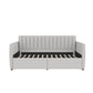 Brittany Daybed with Storage Drawers - Gray - Twin