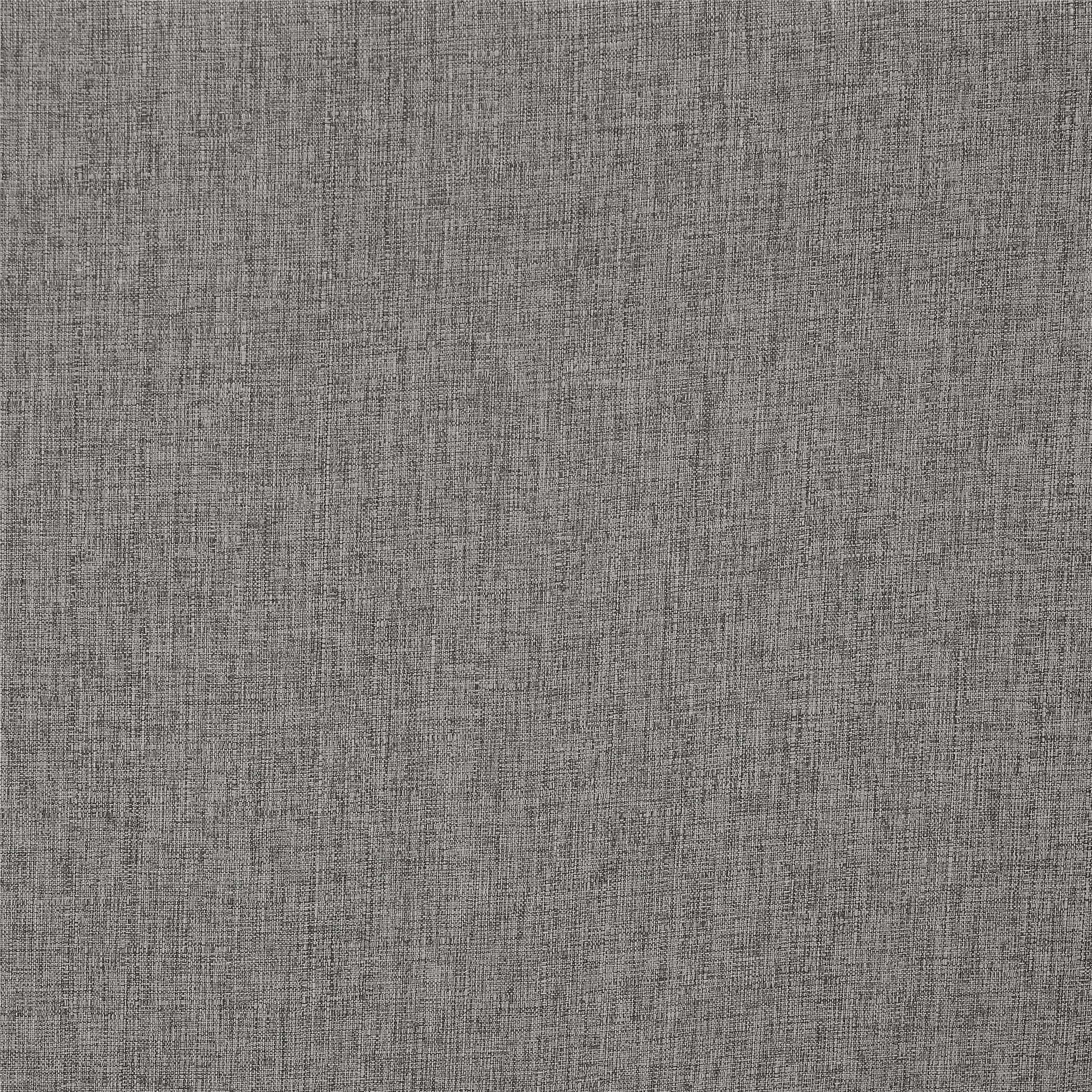 DHP Kaci Reversible Contemporary Upholstered Sectional, Gray - Gray