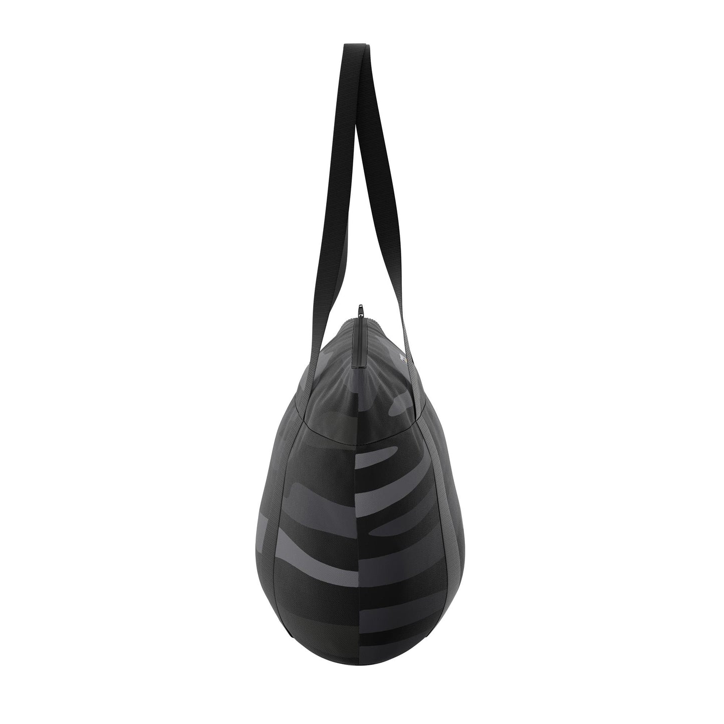 Kaya Pet Carrier Bag with Shoulder Straps - Black Camouflage