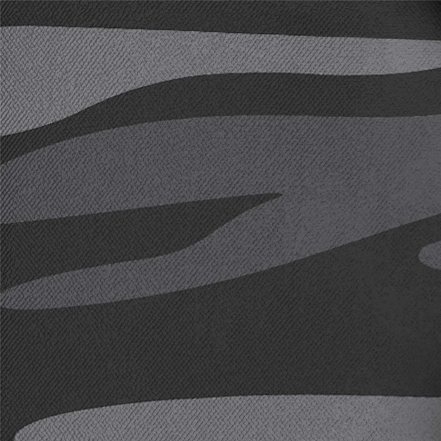 Kaya Pet Carrier Bag with Shoulder Straps - Black Camouflage