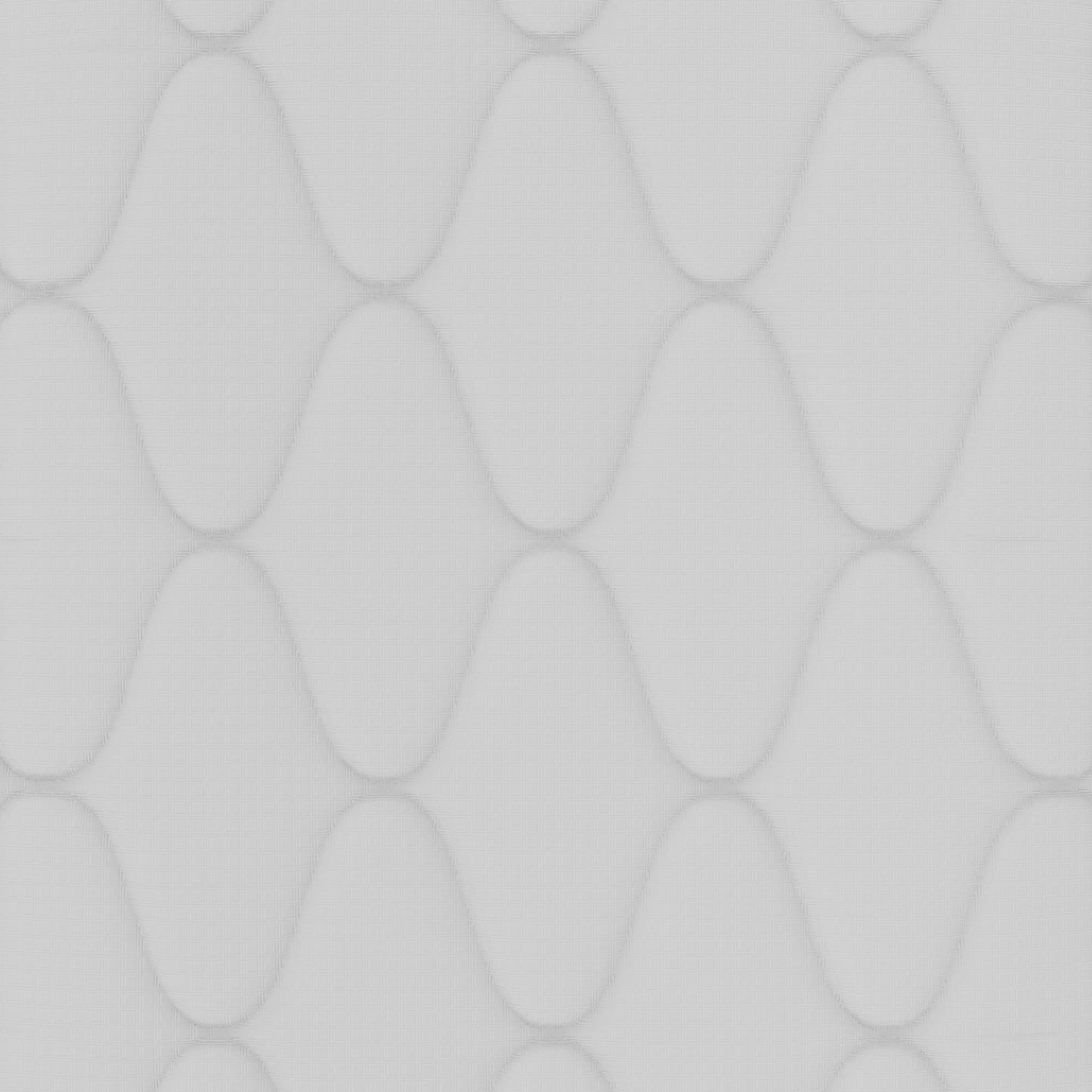 Vitality 10 Inch Encased Coil with Charcoal Infused Memory Foam Hybrid Mattress - White - Twin