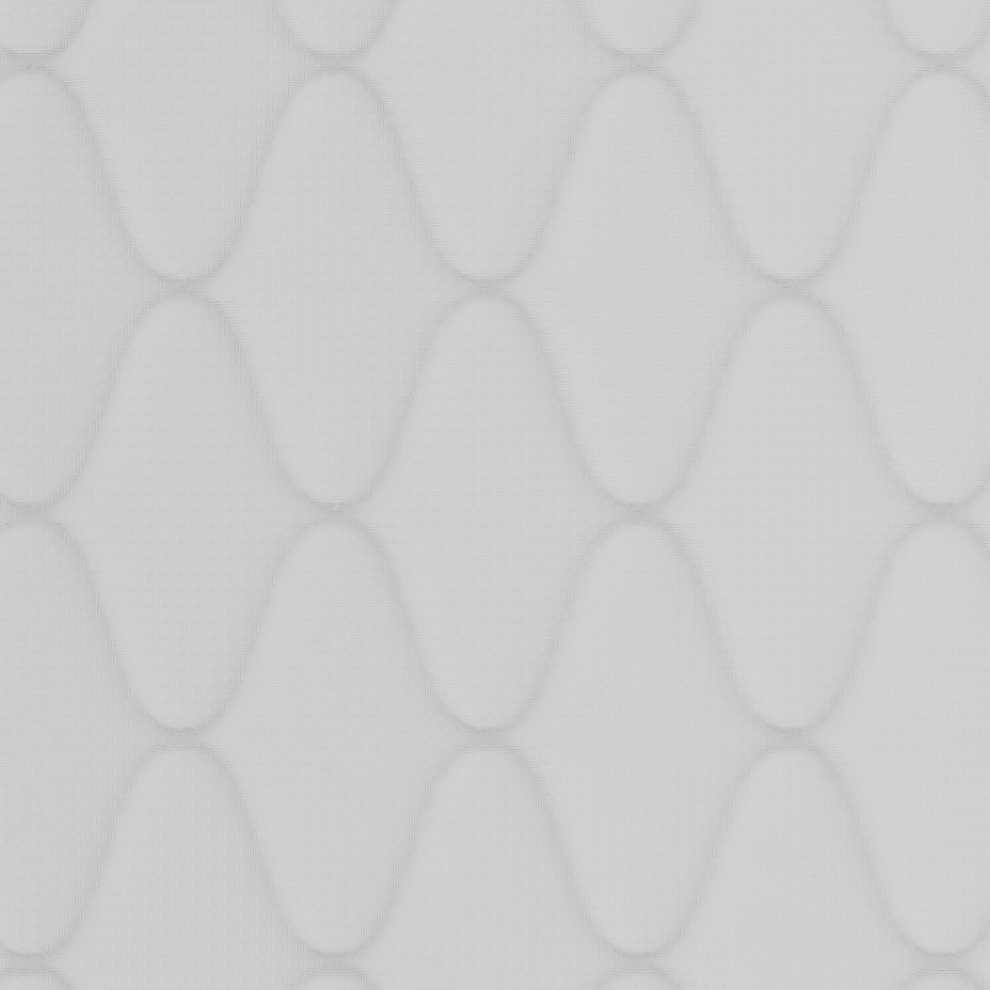 Vitality 10 Inch Encased Coil with Charcoal Infused Memory Foam Hybrid Mattress - White - Full